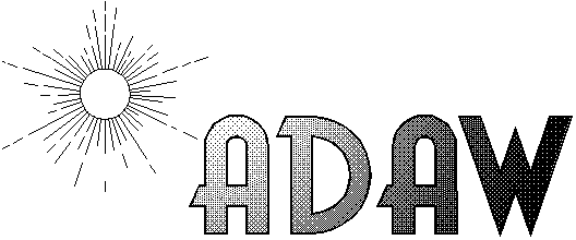 ADAW Logo